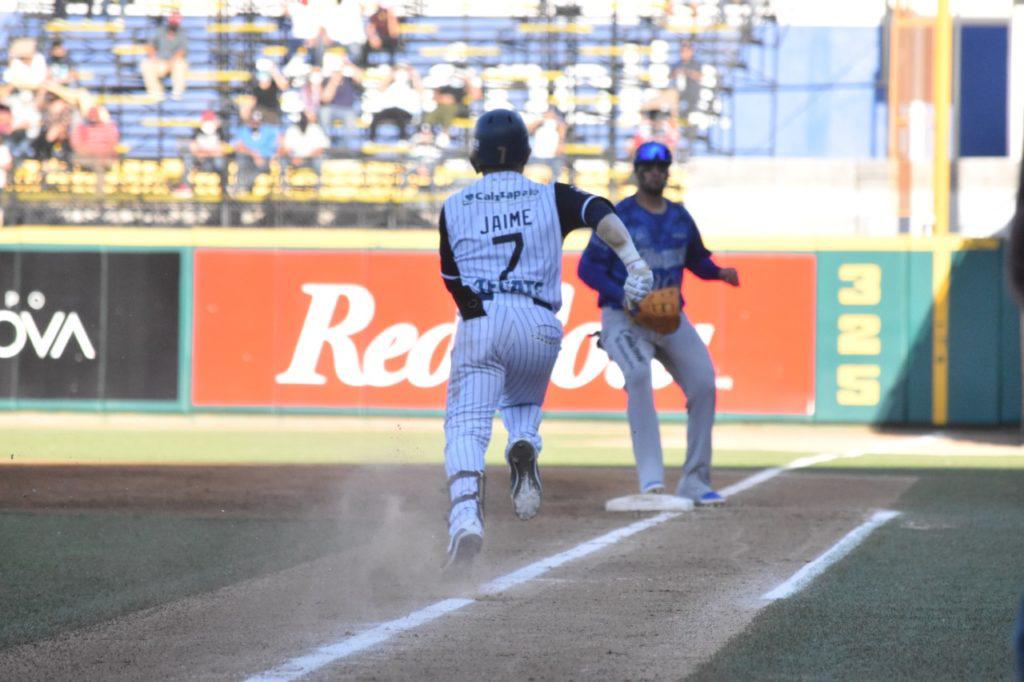 $!El pitcheo sale a relucir y Algodoneros supera a Charros