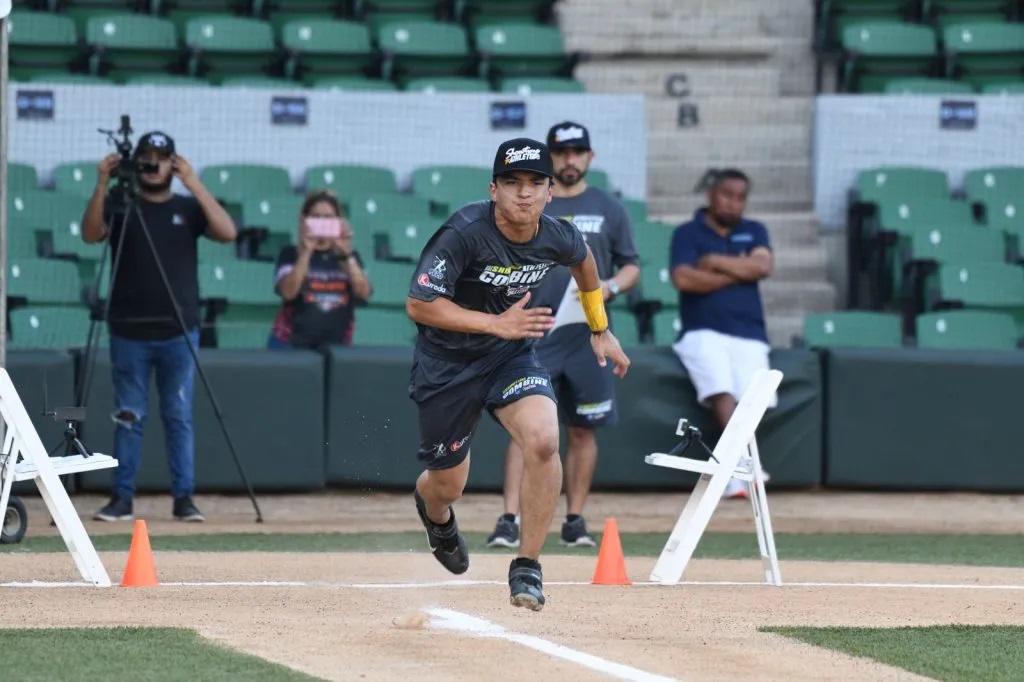 $!Prospectos se emplean a fondo en showcase, en Guasave