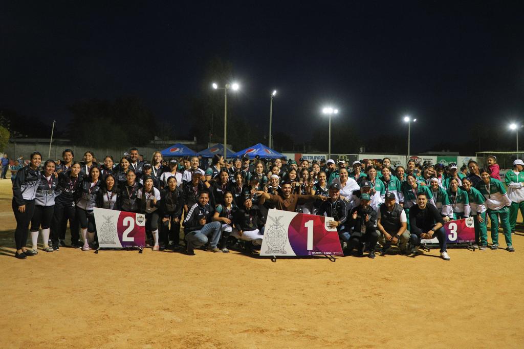 $!Carro completo para Culiacán en softbol estatal