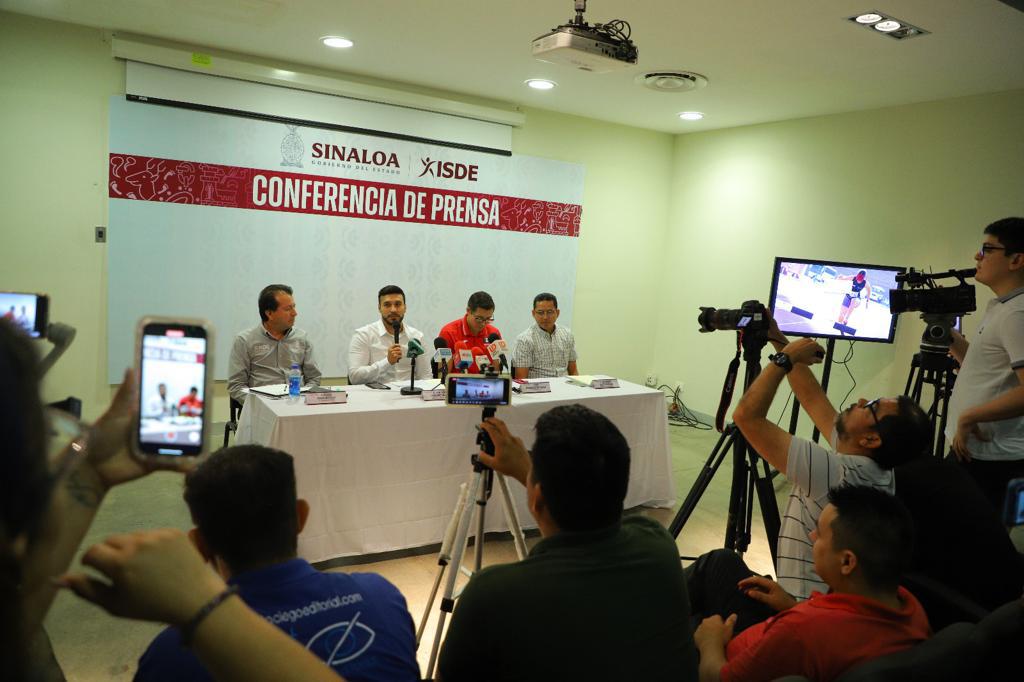 $!Sinaloa está listo para el Macrorregional de Atletismo