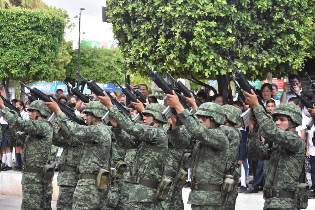 $!Elota celebra a los Niños Héroes