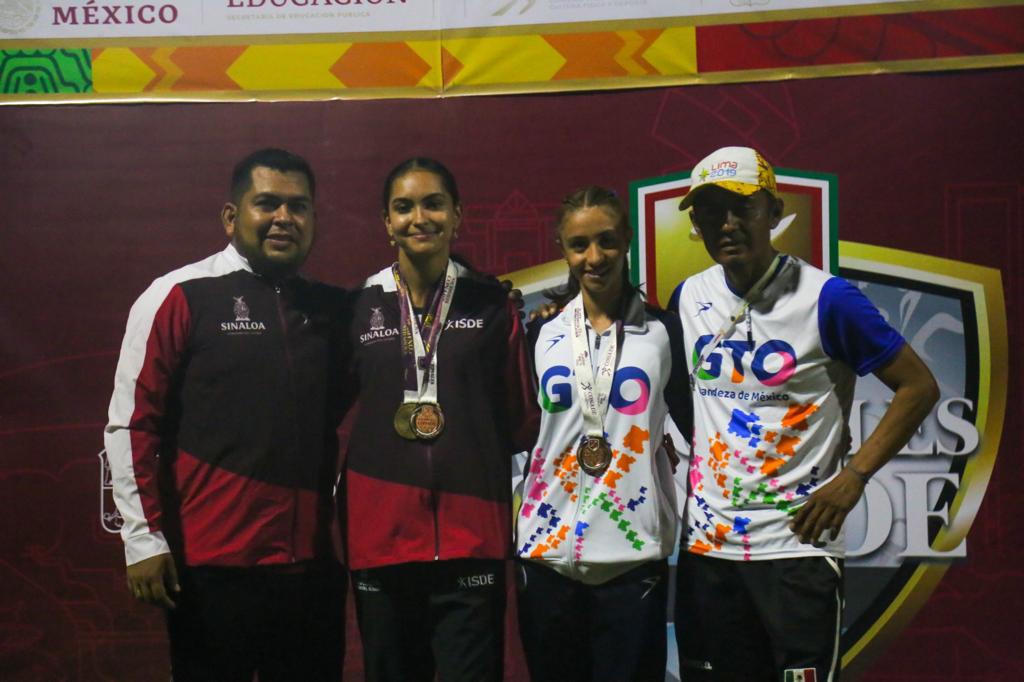 $!Mireya Reyes, la reina de los 800 metros planos Sub 20