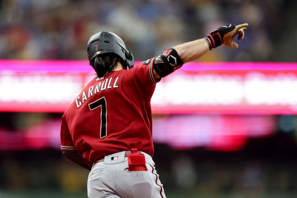 $!Diamondbacks vapulea a Burnes y doblegan a Cerveceros para tomar ventaja en serie