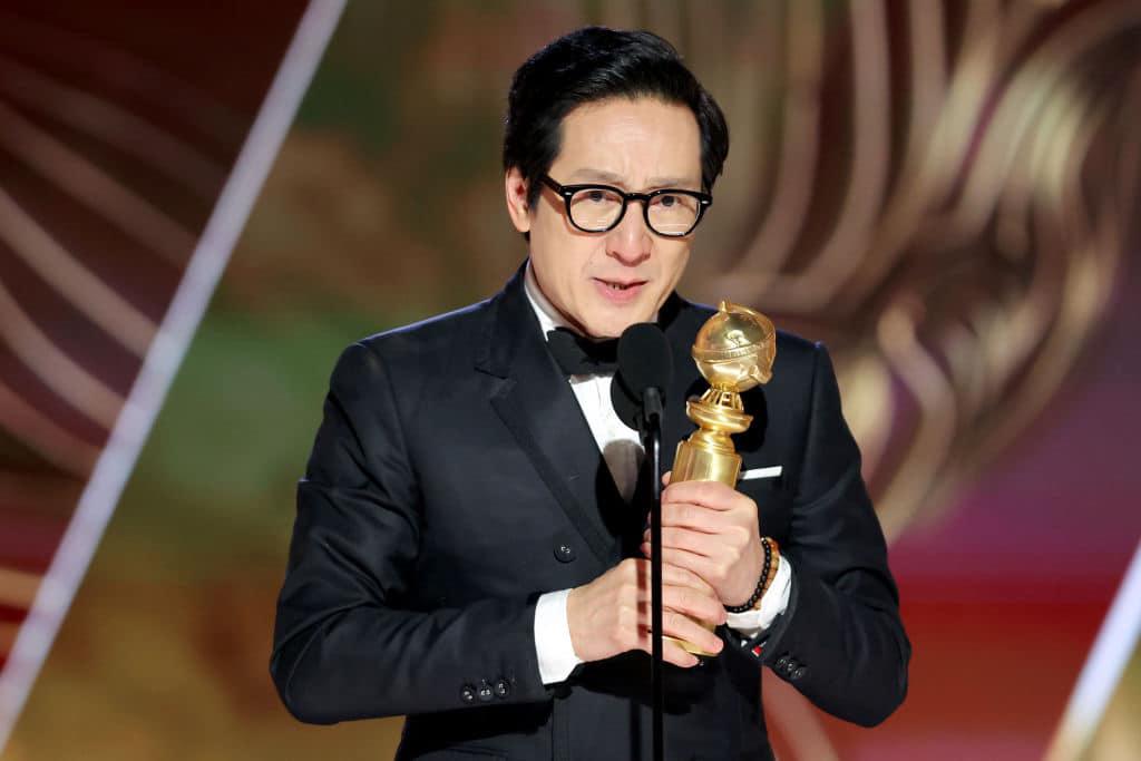 $!Mejor Actor de Reparto en Película Fue Ke Huy Quan por Everything Everywhere All at Once