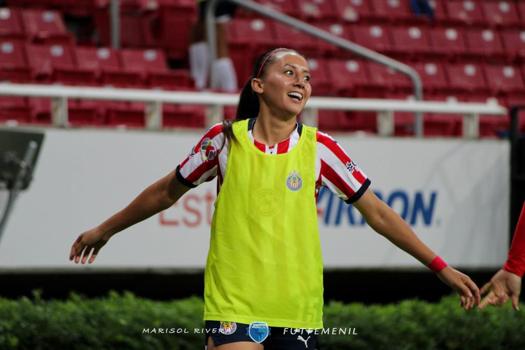 $!Sinaloense Rubí Soto y Carolina Jaramillo, separadas de Chivas por indisciplina