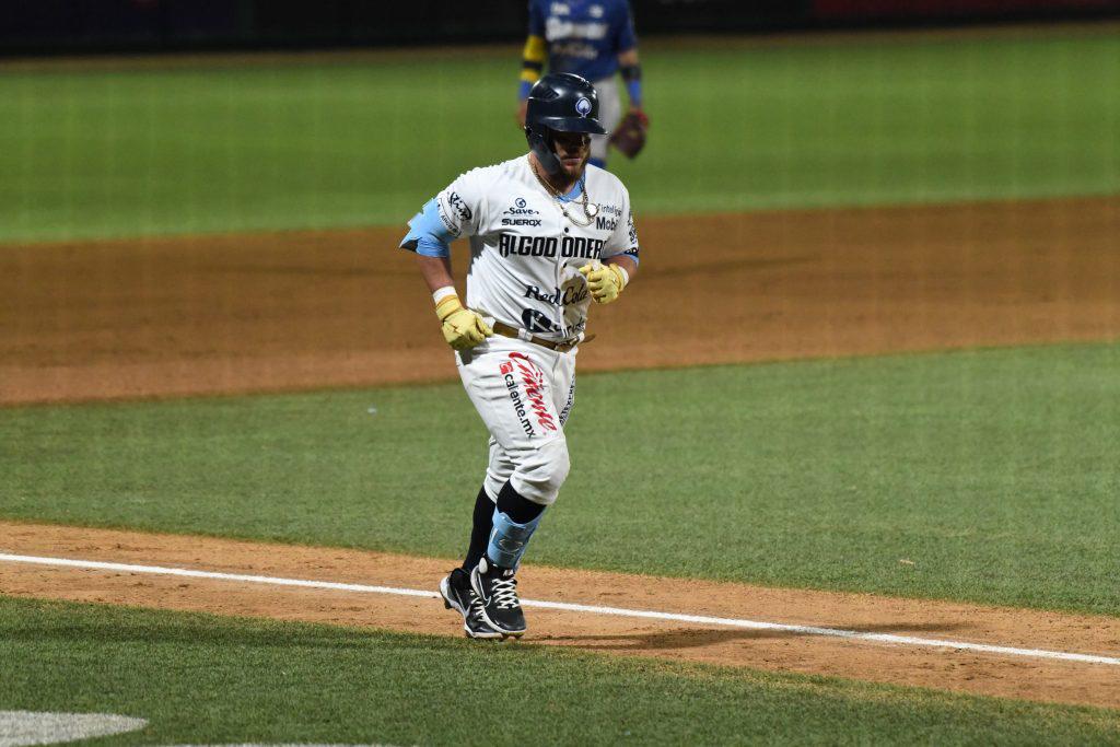 $!Mitch Lively guía a Yaquis al triunfo en Guasave
