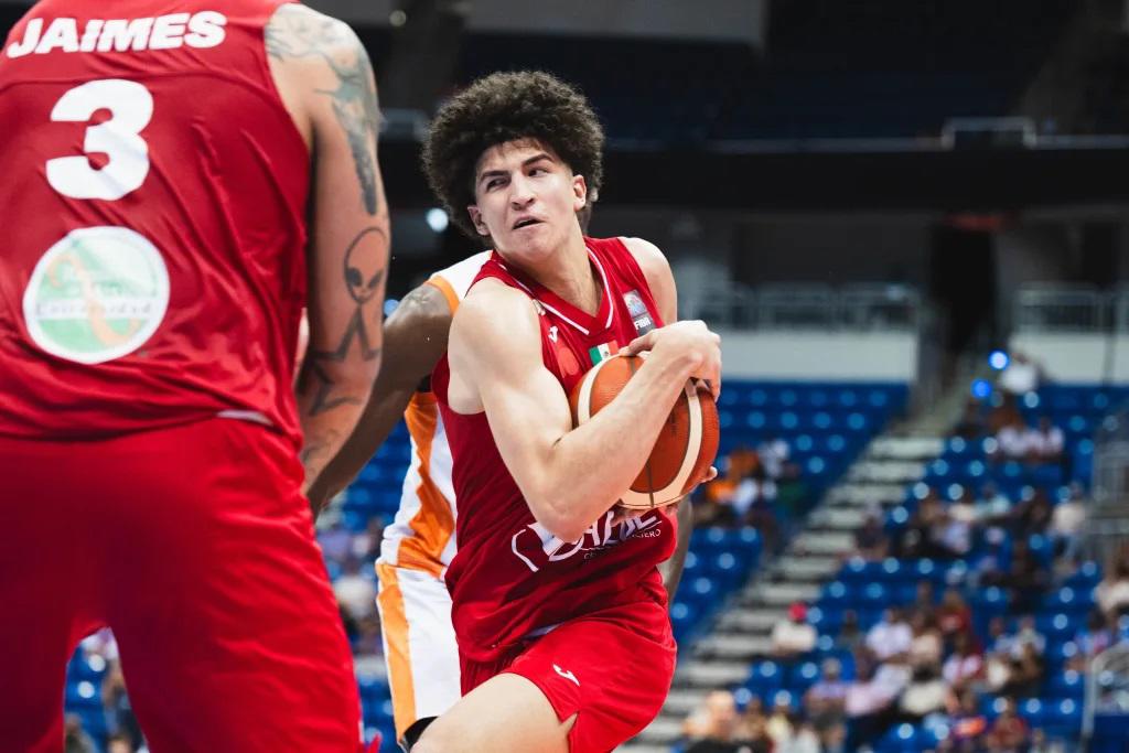 $!México gana a Costa de Marfil y pasa a las semifinales del Preolímpico de Baloncesto