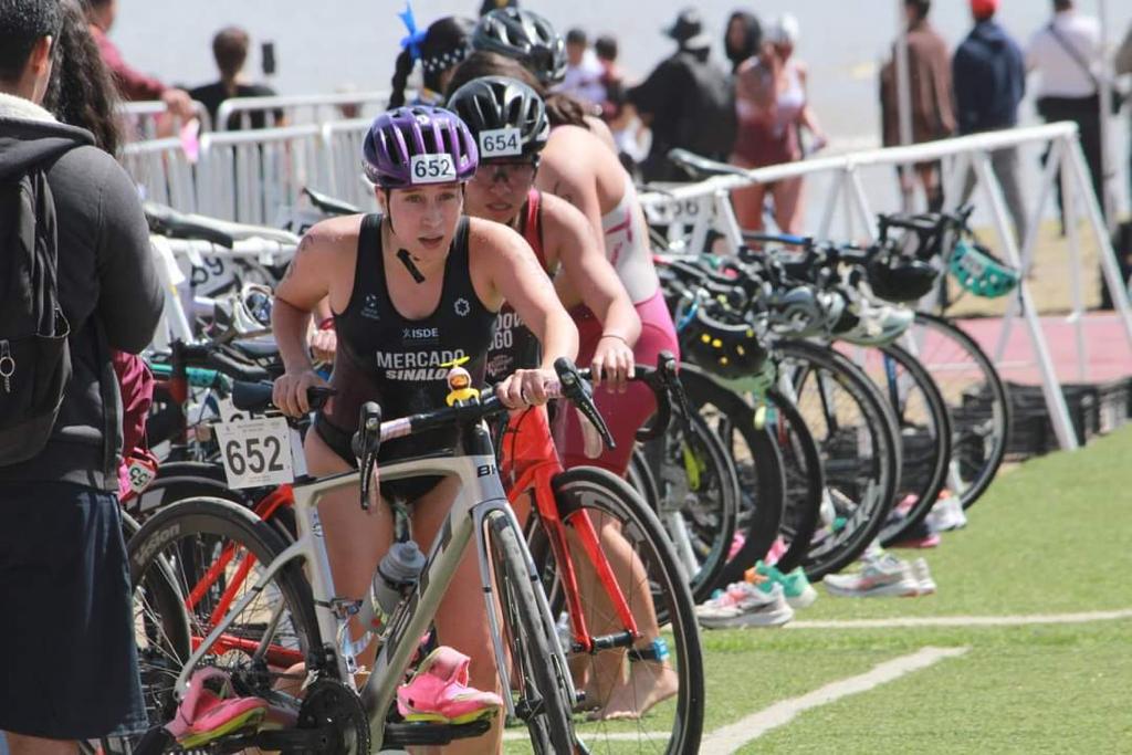 $!Triatlón clasificó a 11 deportistas a la fase nacional