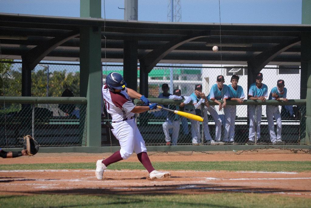 $!Mazatlán logra par de triunfos en la Pre Junior de los Juegos Conade