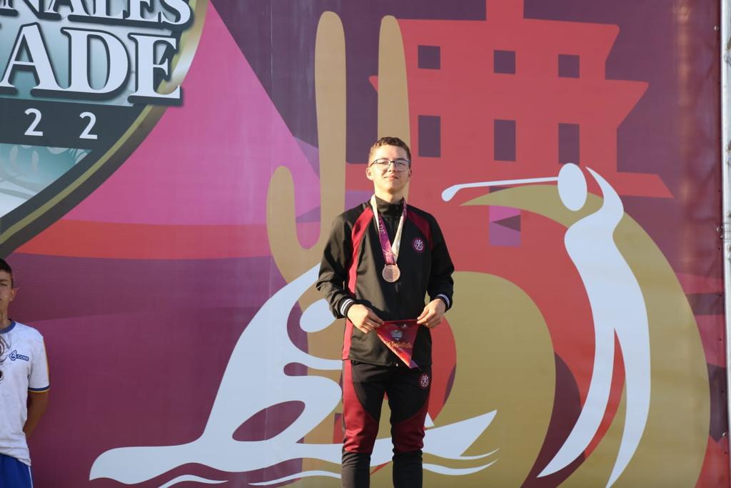 $!Ciclismo da a Sinaloa cinco medallas más en los Juegos Nacionales Conade 2022