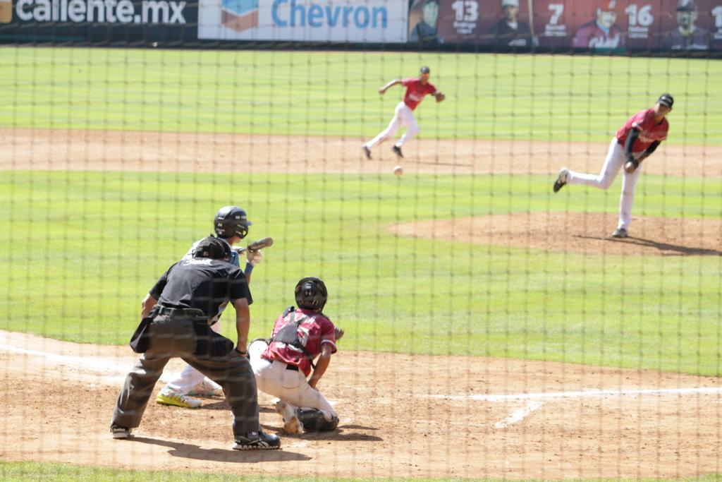 $!El beisbol define a los finalistas de los Juegos Nacionales Conade