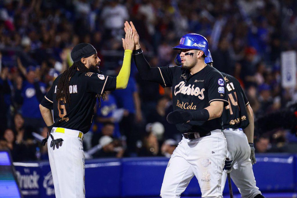 $!Tomateros iguala la Serie de México y asegura su regreso a Culiacán