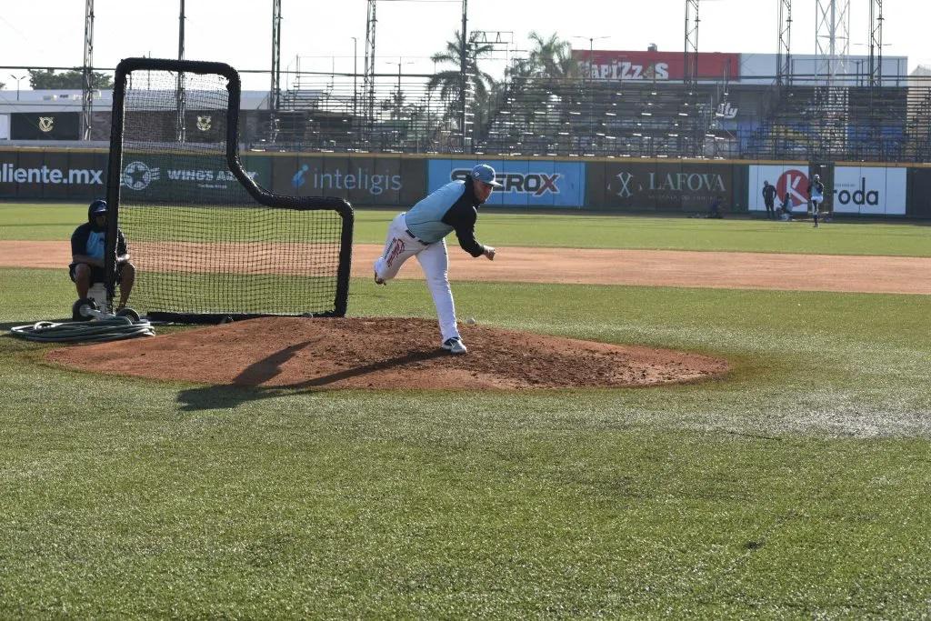 $!Algodoneros es un equipo comprometido: Rafael Córdova