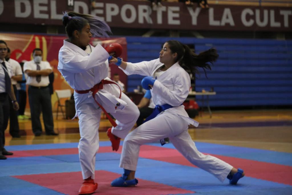 $!Sinaloa clasifica a 11 karatecas más a los Juegos Nacionales Conade