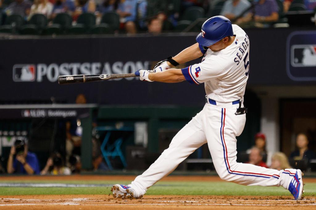 $!Rangers barre a Orioles y avanzan a la SCLA por primera vez desde 2011