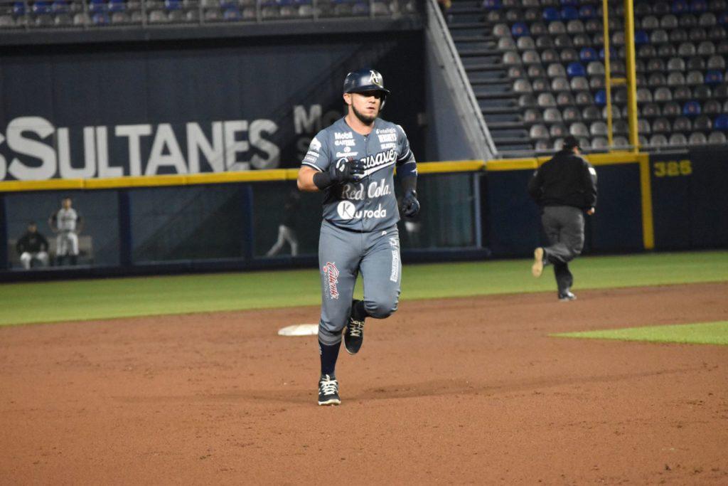 $!Erro, el Ángel que lleva a Algodoneros a asegurar la serie ante Sultanes
