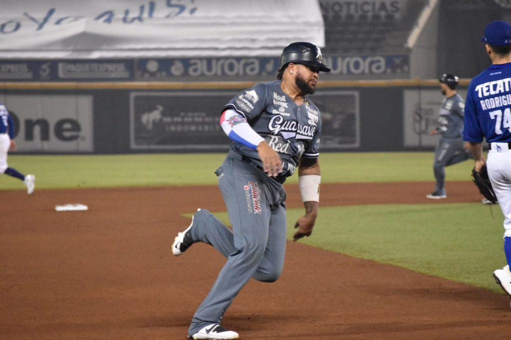 $!Algodoneros de Guasave acaricia las semifinales