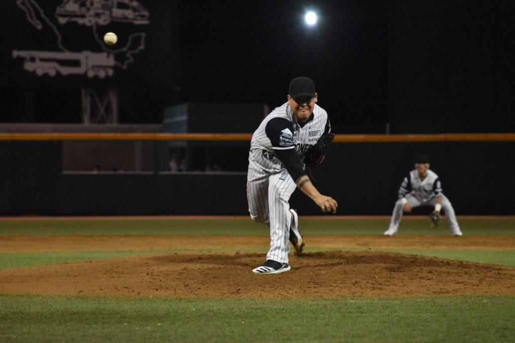 $!Poder y pitcheo llevan a Algodoneros a la victoria ante Sultanes