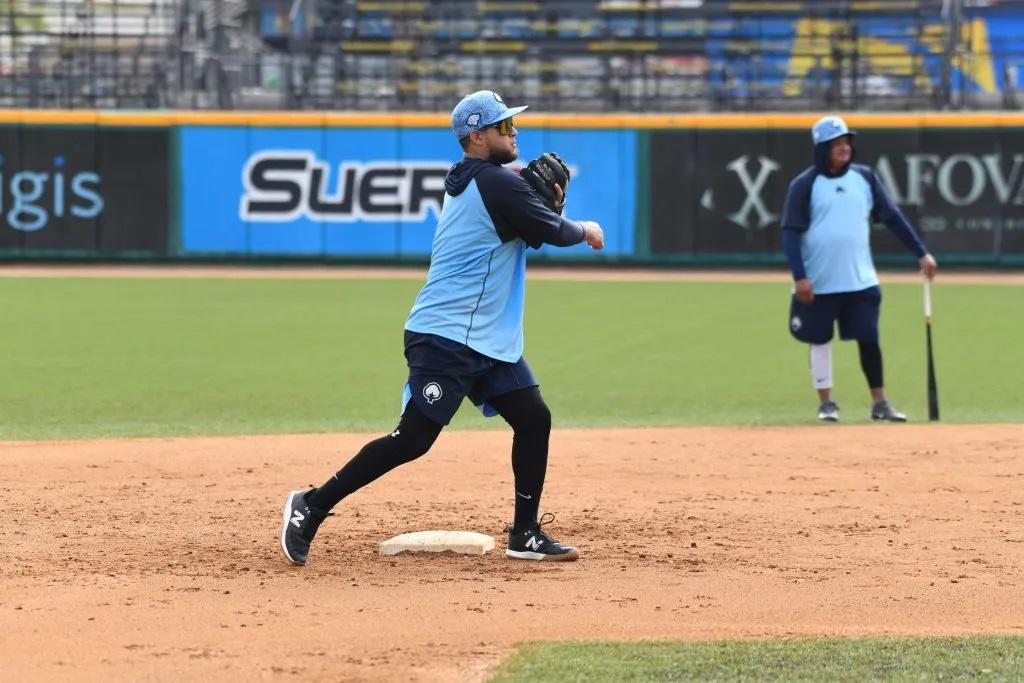 $!Algodoneros de Guasave muestra unión y compañerismo durante la pretemporada