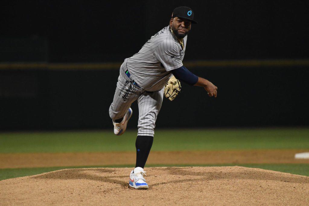 $!En duelo de pitcheo, Yaquis se lleva la serie ante Algodoneros