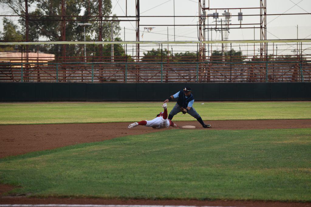 $!Algodoneros de Guasave vence a Mayos en Navojoa, en juego abreviado