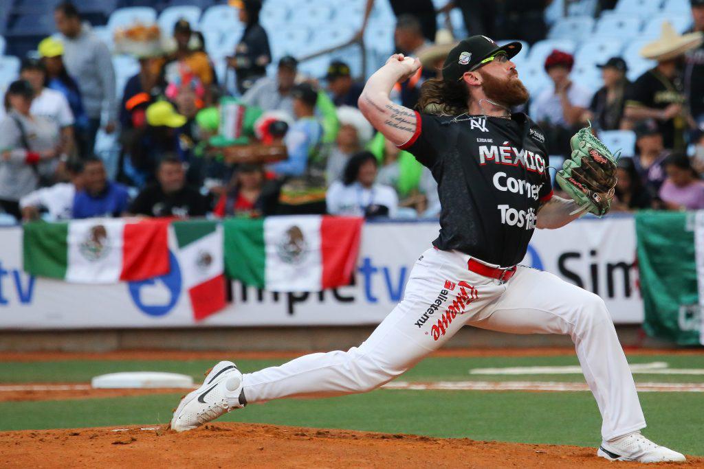 $!Matt Pobereyko, el ‘Rey del Ponche’ en la LMP