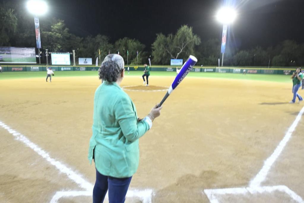 $!Inauguran en Sinaloa Campeonato Panamericano de Beisbol U10