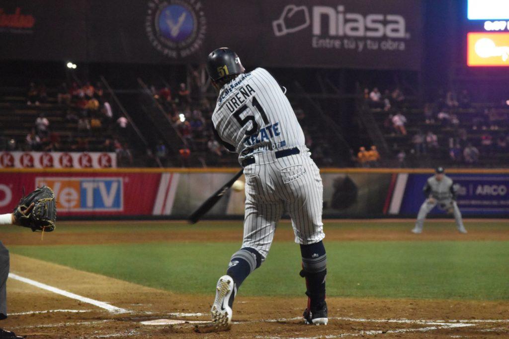 $!Con ataque tempranero, Sultanes se lleva la serie de Guasave