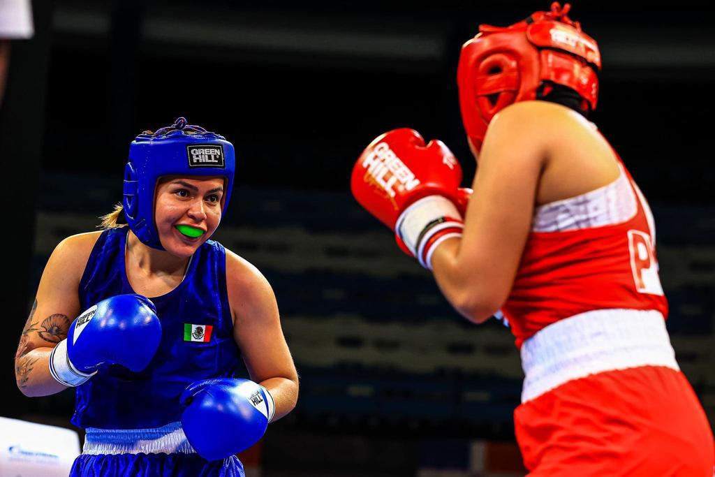 $!Tamara Cruz afirma haber regresado con más fuerza y con la mira en los Juegos Olímpicos
