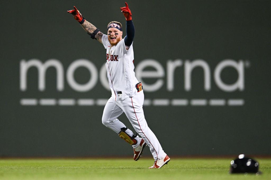 $!Hit de oro de Alex Verdugo deja tendido a Yanquis