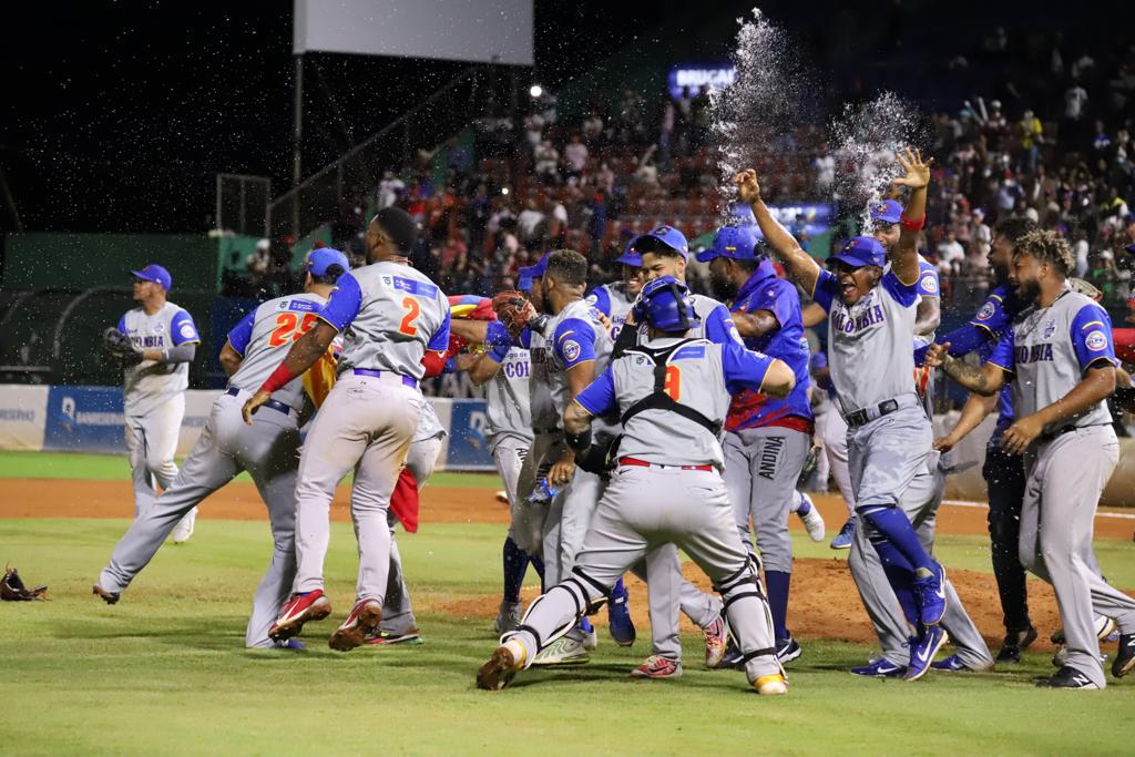 $!Colombia da la campanada y gana la Serie del Caribe al vencer a Dominicana