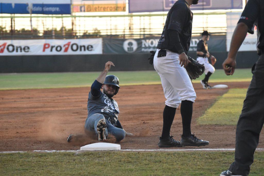 $!Algodoneros vence a Mayos y retoma el subliderato