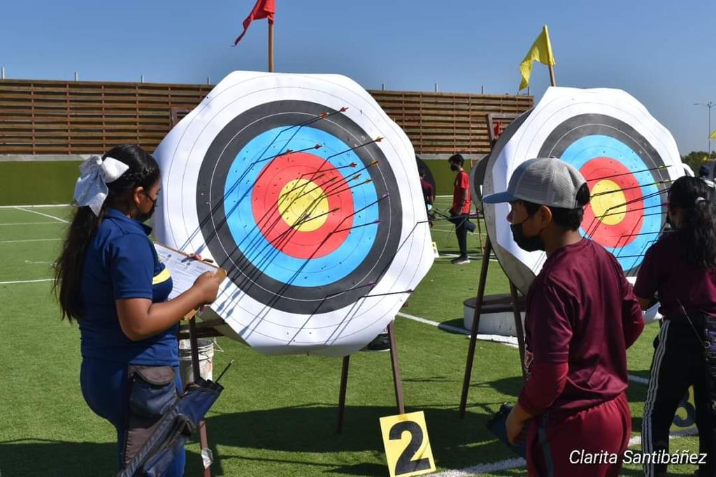 $!Sinaloa suma 19 clasificados más en tiro con arco para Juegos Nacionales Conade