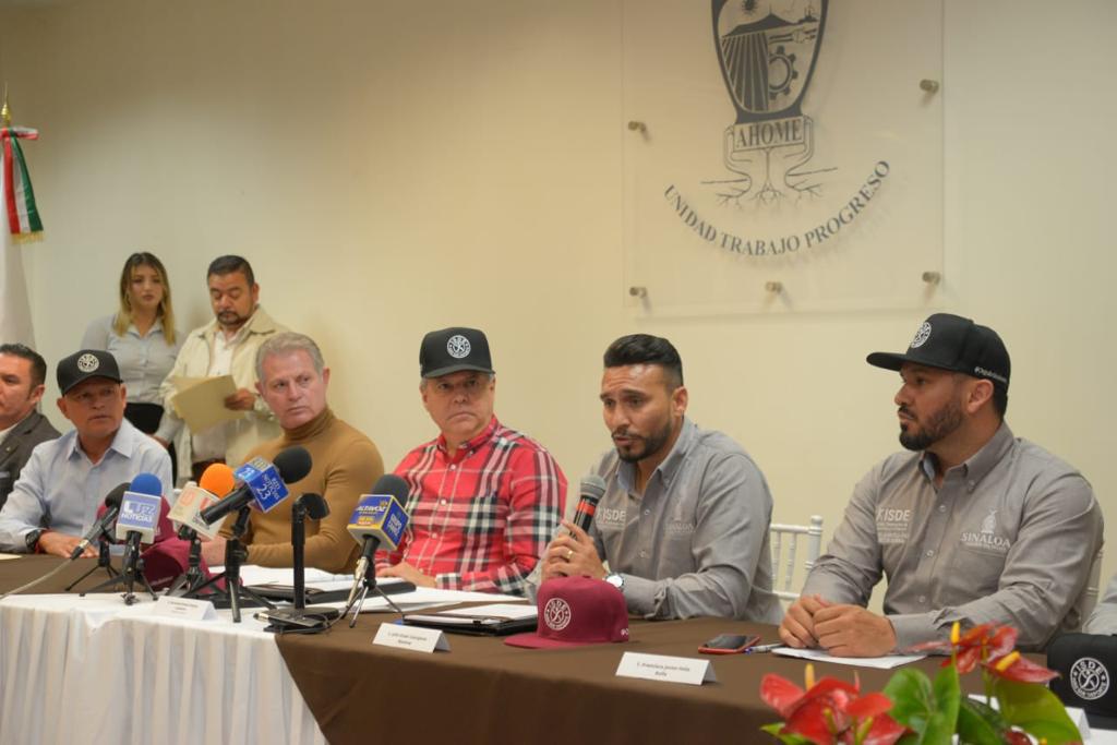 $!Isde firma convenios de colaboración con Ahome, Guasave y Salvador Alvarado