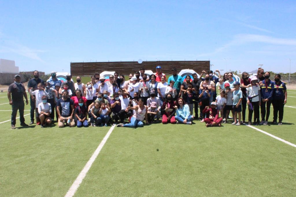$!Surgen ganadores del torneo promocional de tiro con arco