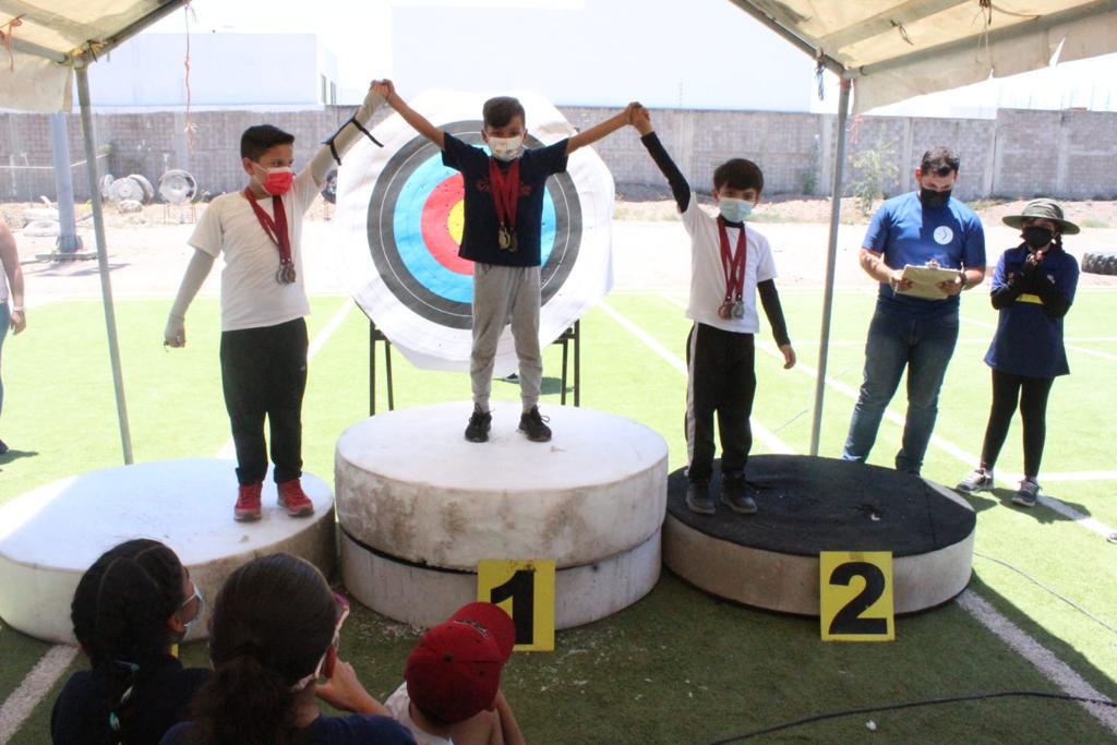 $!Surgen ganadores del torneo promocional de tiro con arco