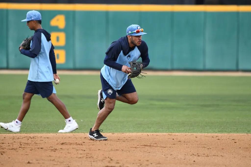 $!Algodoneros de Guasave muestra unión y compañerismo durante la pretemporada