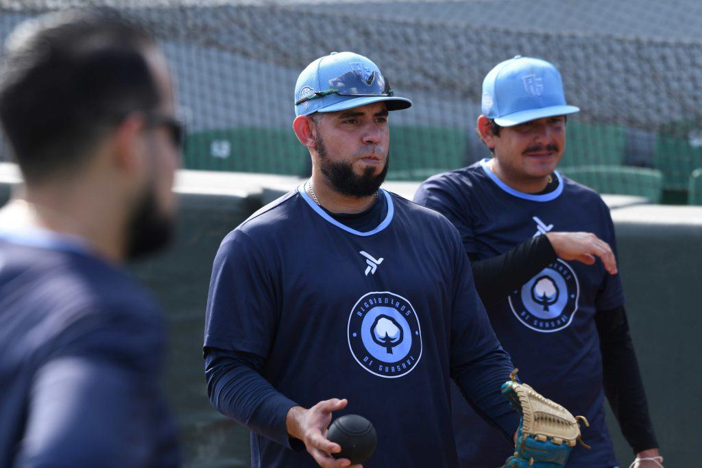$!El objetivo es el campeonato: Jesús Huerta
