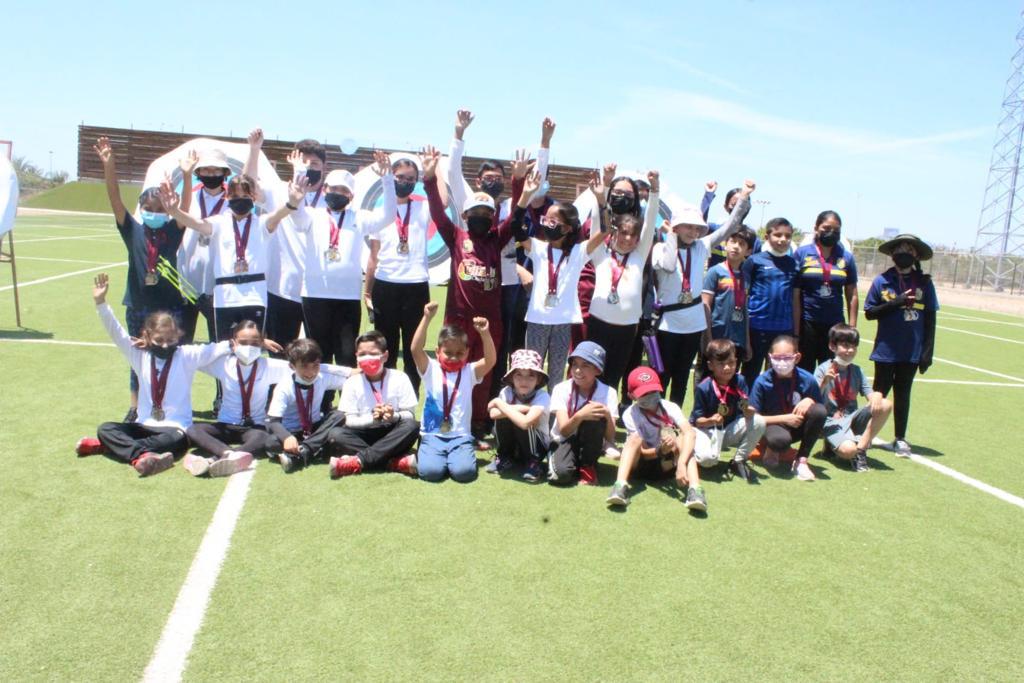 $!Surgen ganadores del torneo promocional de tiro con arco