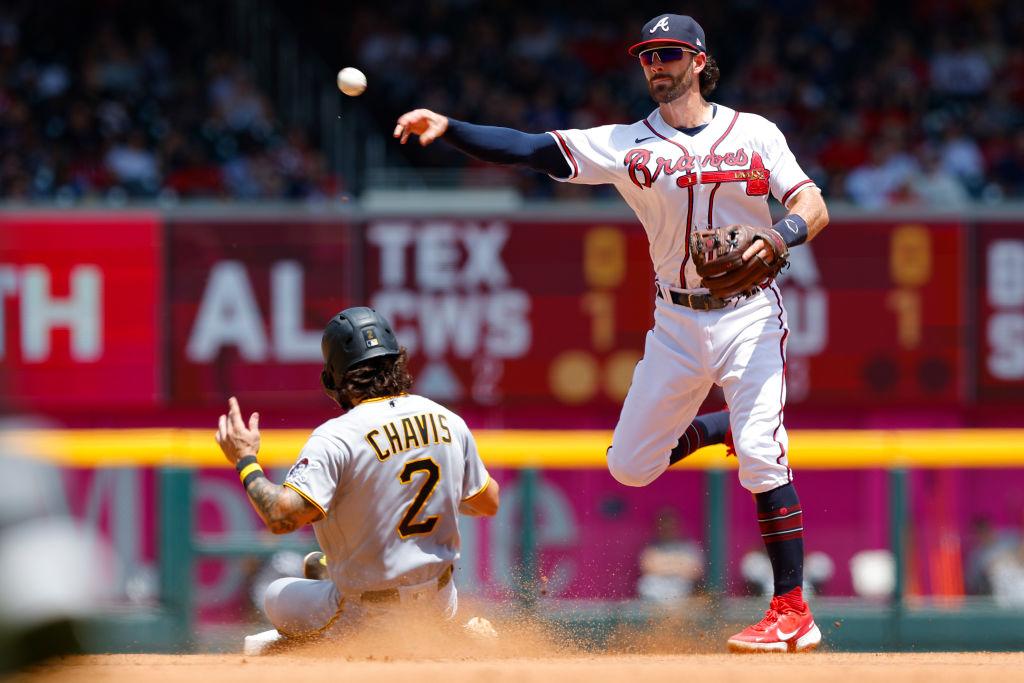 $!Bravos de Atlanta ganan 11mo juego en fila tras pegar 4 jonrones