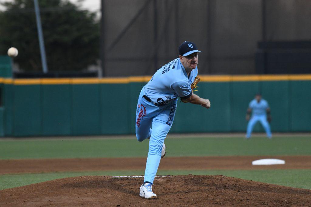 $!Algodoneros gana cerrado encuentro ante Naranjeros