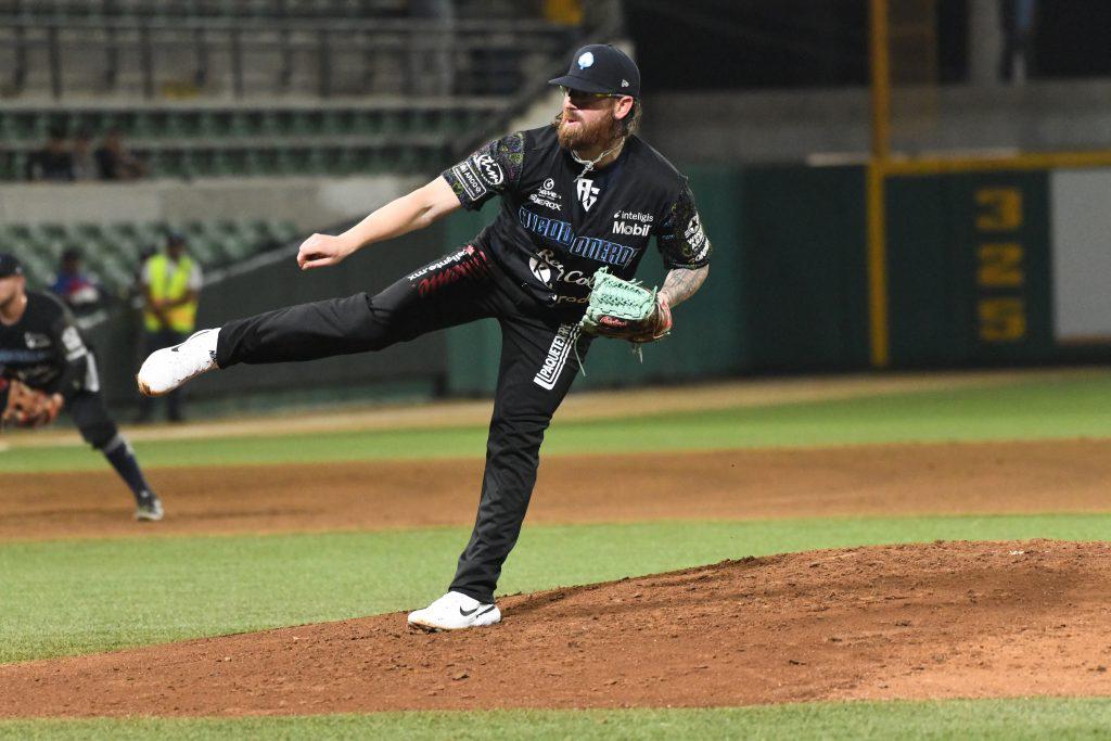 $!Matt Pobereyko, el ‘Rey del Ponche’ en la LMP