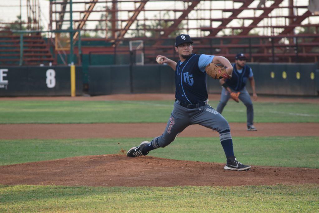 $!Algodoneros de Guasave vence a Mayos en Navojoa, en juego abreviado