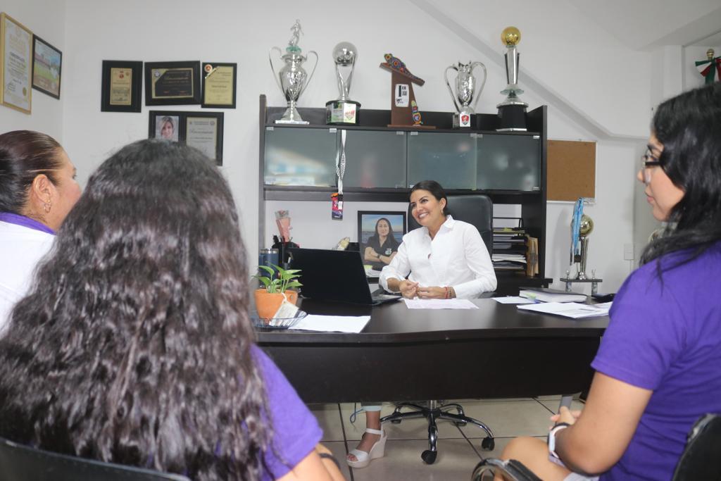 $!Abren nueva ventana para promocionar el basquetbol femenil