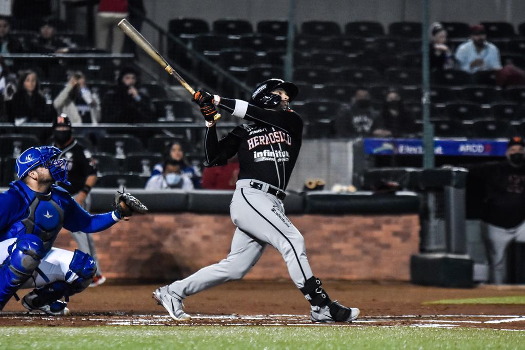 $!Con sólido pitcheo Naranjeros se impone e iguala la serie ante Yaquis