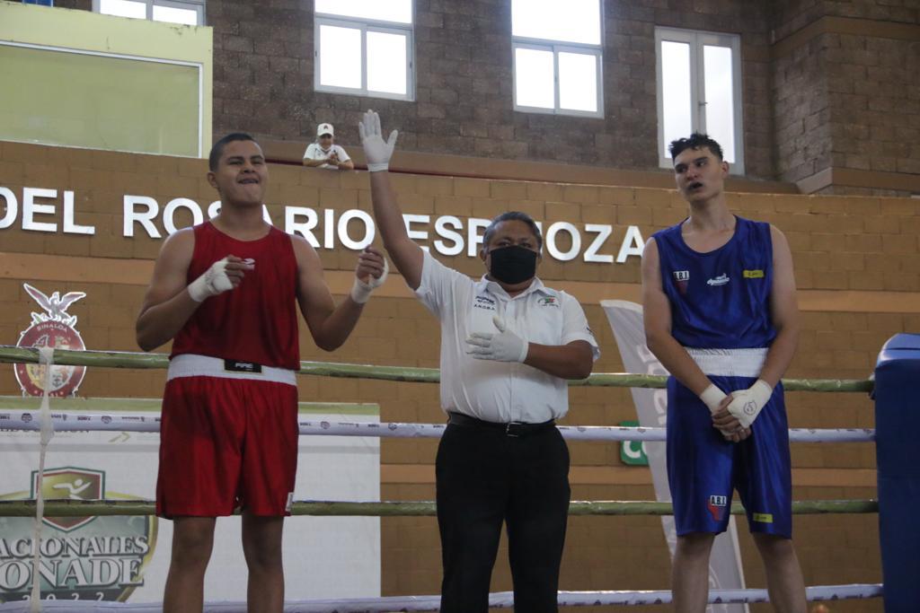 $!Sinaloa mete a sus primeros pugilistas a las semifinales de los Juegos Nacionales Conade