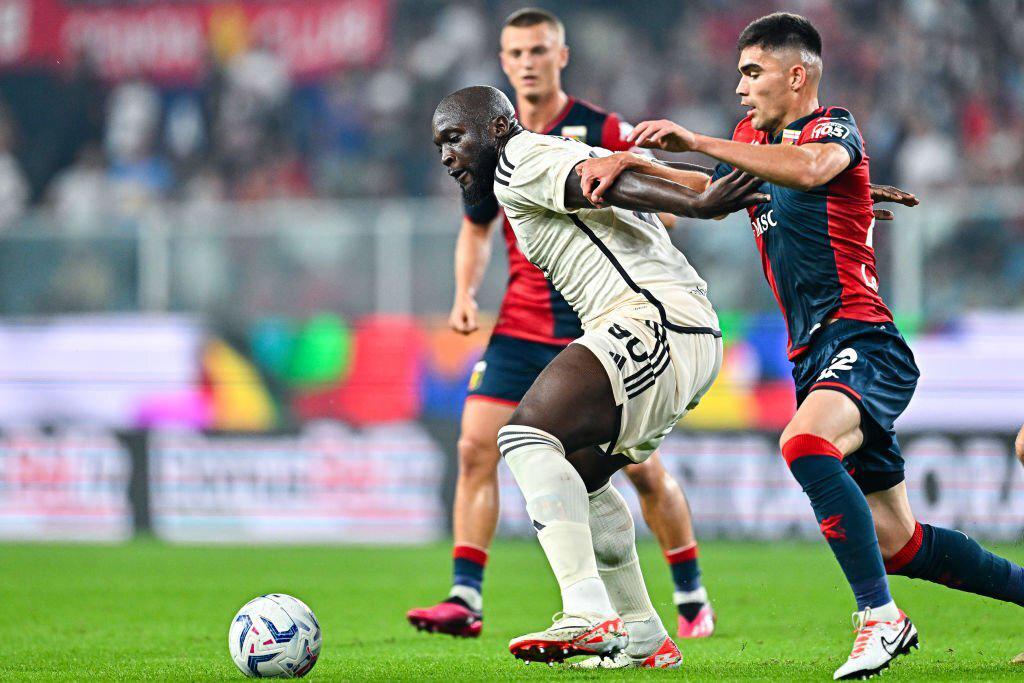 $!Génova y Johan Vásquez humillaron en casa a la Roma con goleada