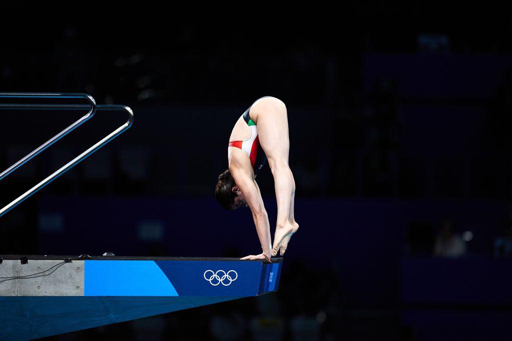 $!Alejandra Orozco y Gabriela Agúndez se meten a semifinales en plataforma individual
