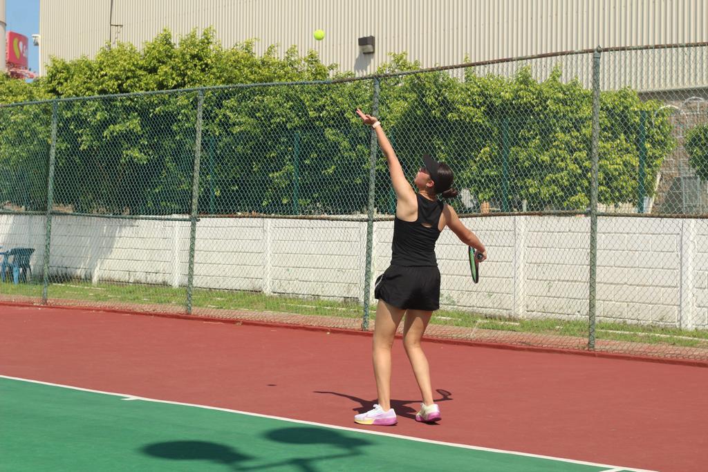 $!Cierra segunda fecha del Circuito Imdem de Tenis 2023