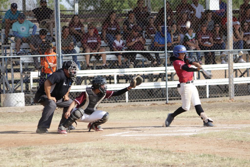 $!El beisbol define a los finalistas de los Juegos Nacionales Conade